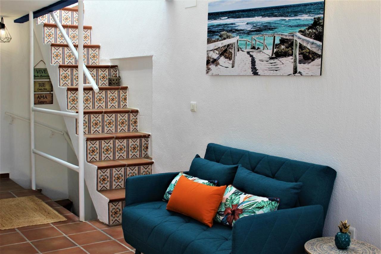 אלתיאה Apartamentos Casa Alize מראה חיצוני תמונה