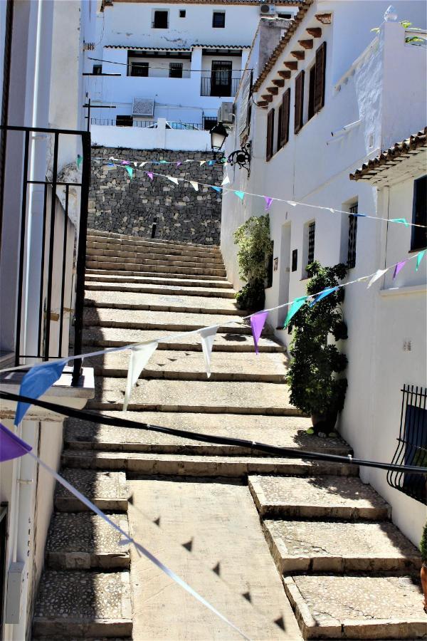 אלתיאה Apartamentos Casa Alize מראה חיצוני תמונה
