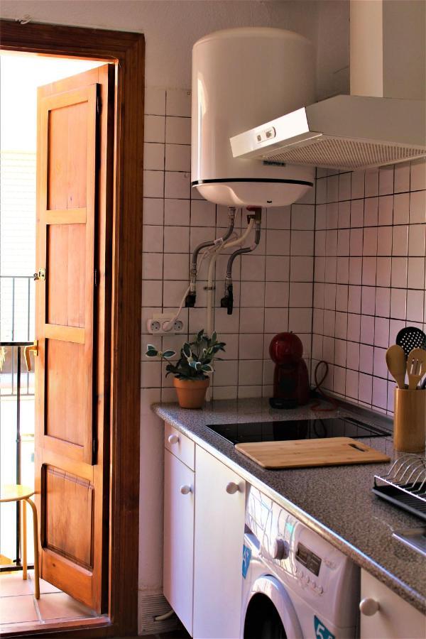 אלתיאה Apartamentos Casa Alize מראה חיצוני תמונה