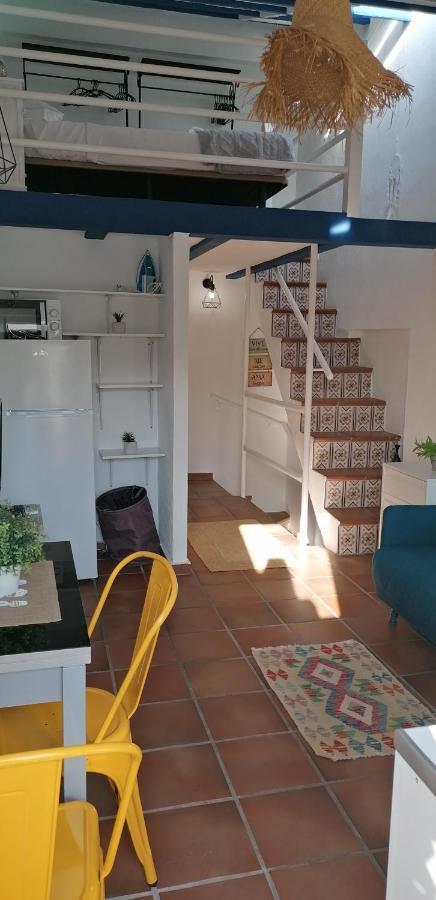 אלתיאה Apartamentos Casa Alize מראה חיצוני תמונה