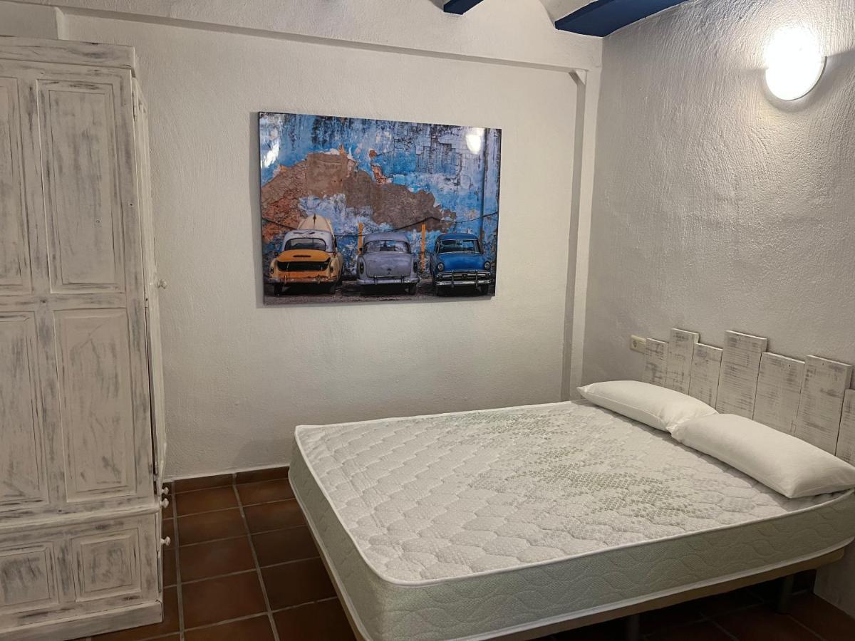 אלתיאה Apartamentos Casa Alize מראה חיצוני תמונה